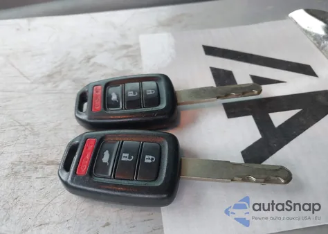 2017 Honda Hr-V Lx z USA, uszkodzony, nr VIN 3CZRU6H32HG701962